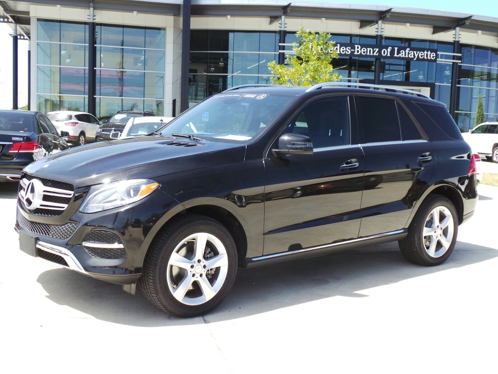 Used 2016 Mercedes Benz Gle Gle 350